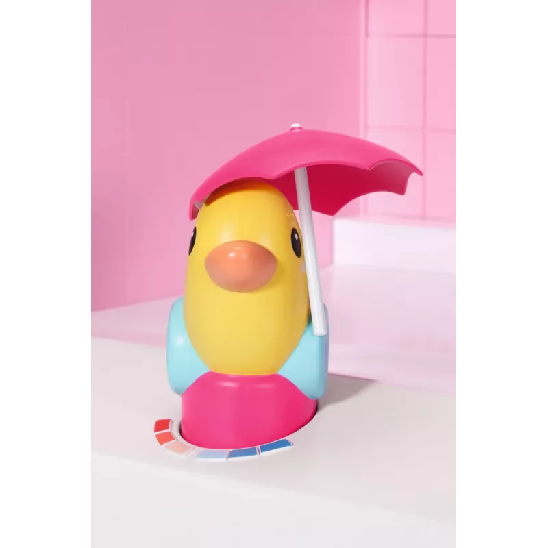 Bañera para muñecos BABY born Bath Walk in Shower edad recomendada 3 años