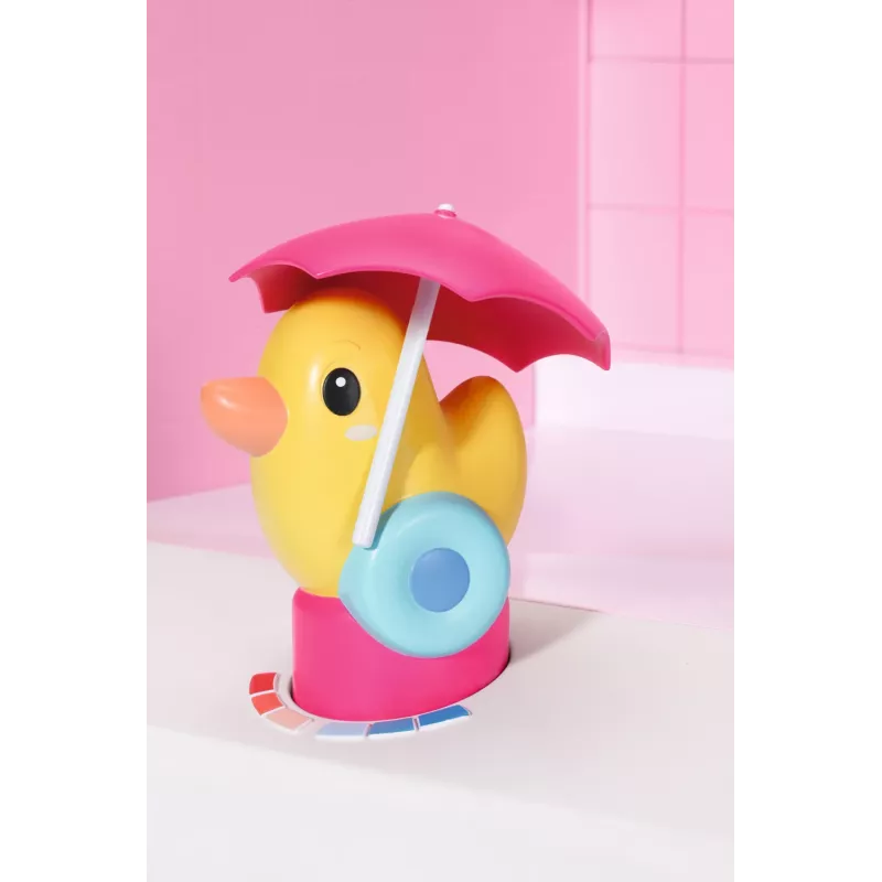 Bañera para muñecos BABY born Bath Walk in Shower edad recomendada 3 años