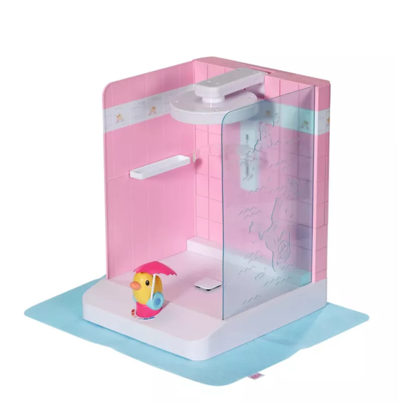 Bañera para muñecos BABY born Bath Walk in Shower edad recomendada 3 años