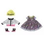 Conjunto de ropa para muñecos BABY born City Deluxe Style desde 3 años 180 g