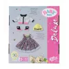 Conjunto de ropa para muñecos BABY born City Deluxe Style desde 3 años 180 g