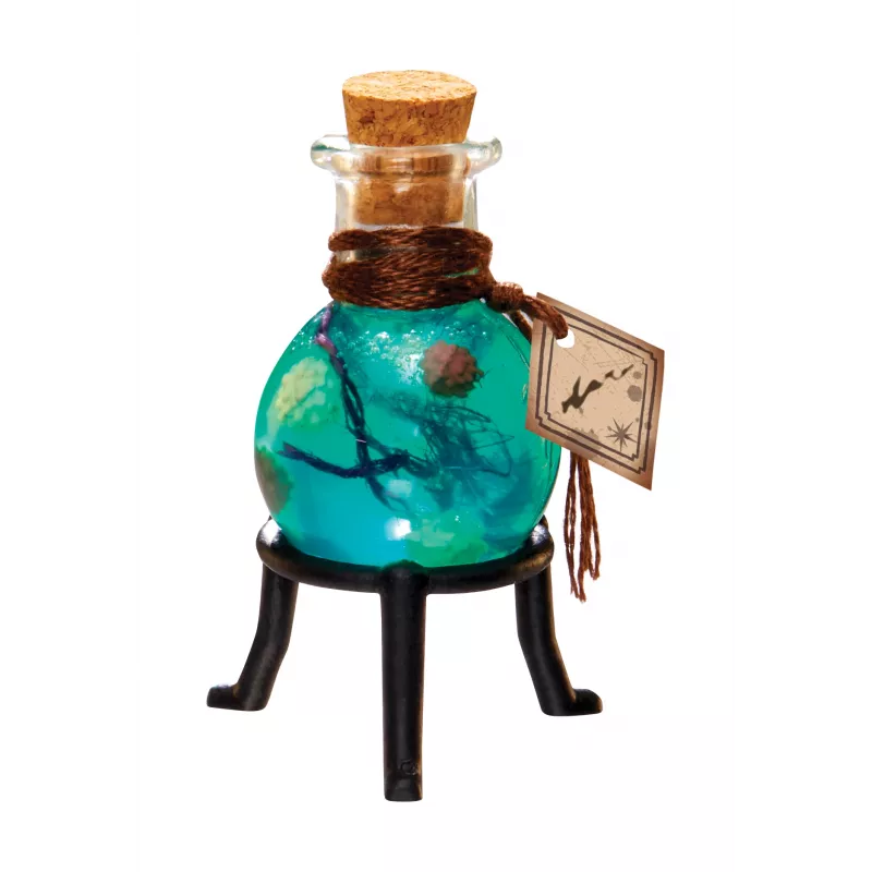 Miniverse - Harry Potter Make It Mini Potions, 8 años, multicolor, plástico, resina