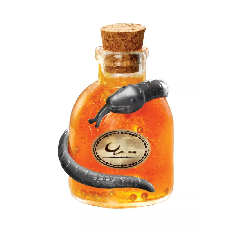 Miniverse - Harry Potter Make It Mini Potions, 8 años, multicolor, plástico, resina