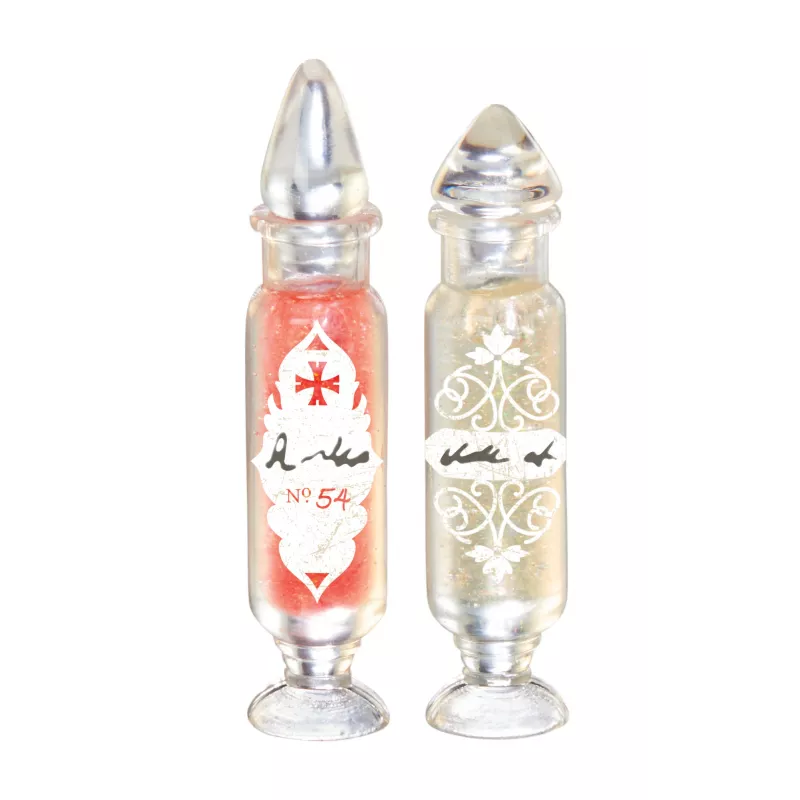Miniverse - Harry Potter Make It Mini Potions, 8 años, multicolor, plástico, resina