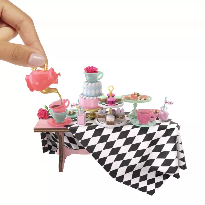 Miniverse Make It Mini Birthday, 8 años, multicolor, plástico, resina