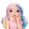 Rainbow High Set de juego cabeza de estilismo, cabeza de muñeca de maquillaje/peinado, femenino, 4 año(s), niño/niña, multicolor