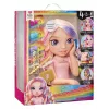 Rainbow High Set de juego cabeza de estilismo, cabeza de muñeca de maquillaje/peinado, femenino, 4 año(s), niño/niña, multicolor