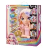Rainbow High Set de juego cabeza de estilismo, cabeza de muñeca de maquillaje/peinado, femenino, 4 año(s), niño/niña, multicolor