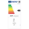 Congelador HISENSE FV245N4AW2 — 194 L No Frost, clase E, 15 kg/24h, apertura de puerta a la derecha, blanco