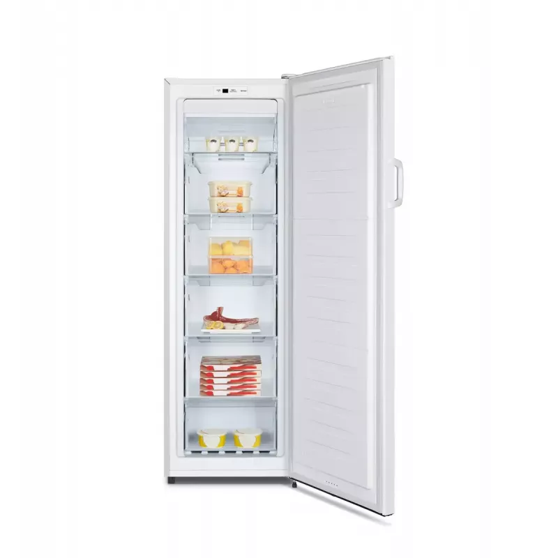 Congelador HISENSE FV245N4AW2 — 194 L No Frost, clase E, 15 kg/24h, apertura de puerta a la derecha, blanco