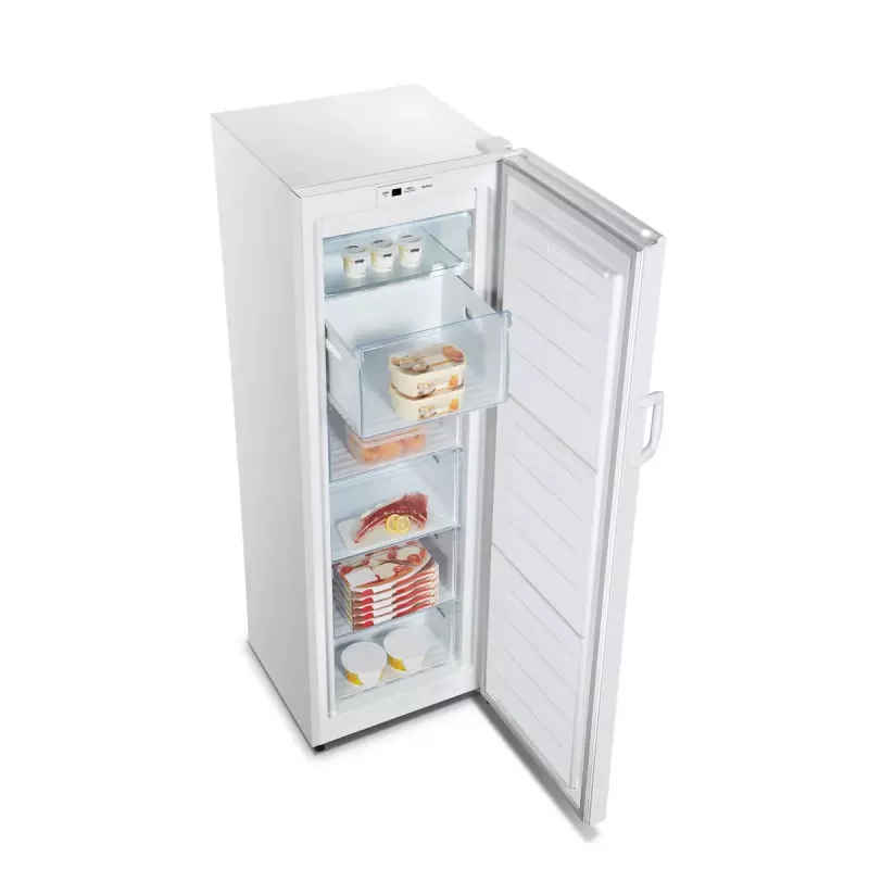 Congelador HISENSE FV245N4AW2 — 194 L No Frost, clase E, 15 kg/24h, apertura de puerta a la derecha, blanco