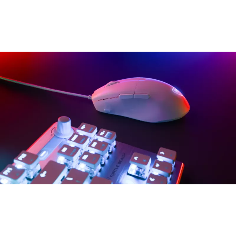 Ratón gaming Turtle Beach Pure SEL USB Type-A