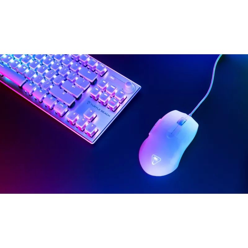 Ratón gaming Turtle Beach Pure SEL USB Type-A