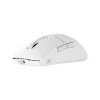 Turtle Beach Burst II Air White – ratón gaming inalámbrico 2.4GHz: 47g ultraligero, switches ópticos, sensor óptico 26K DPI, Bluetooth, batería 120h