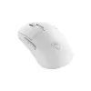 Turtle Beach Burst II Air White – ratón gaming inalámbrico 2.4GHz: 47g ultraligero, switches ópticos, sensor óptico 26K DPI, Bluetooth, batería 120h