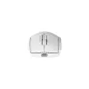 Turtle Beach Burst II Air White – ratón gaming inalámbrico 2.4GHz: 47g ultraligero, switches ópticos, sensor óptico 26K DPI, Bluetooth, batería 120h