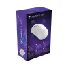 Turtle Beach Burst II Air White – ratón gaming inalámbrico 2.4GHz: 47g ultraligero, switches ópticos, sensor óptico 26K DPI, Bluetooth, batería 120h