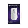 Turtle Beach Burst II Air White – ratón gaming inalámbrico 2.4GHz: 47g ultraligero, switches ópticos, sensor óptico 26K DPI, Bluetooth, batería 120h