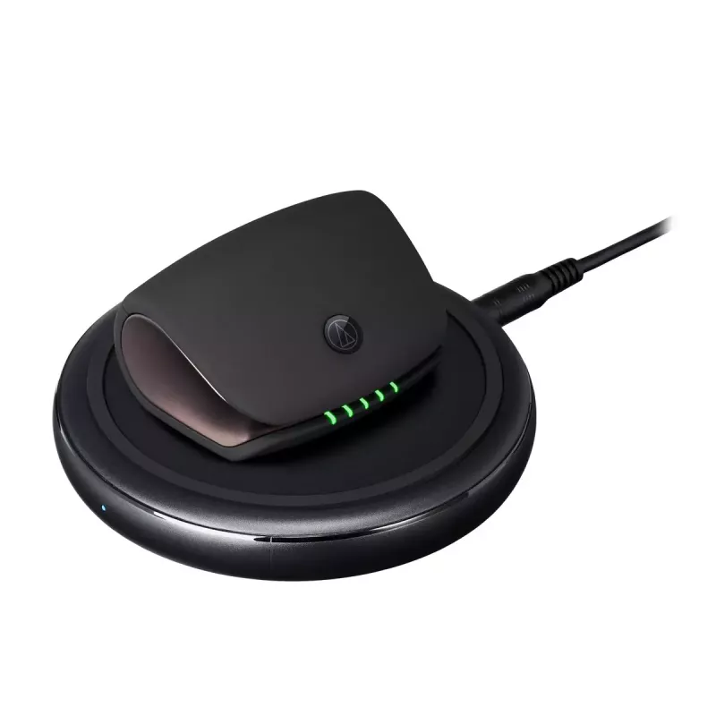 Audio-Technica ATH-TWX9 Auriculares — True Wireless In-ear TWS, 10–40000 Hz, Bluetooth, marrón