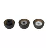 Audio-Technica ATH-TWX9 Auriculares — True Wireless In-ear TWS, 10–40000 Hz, Bluetooth, marrón