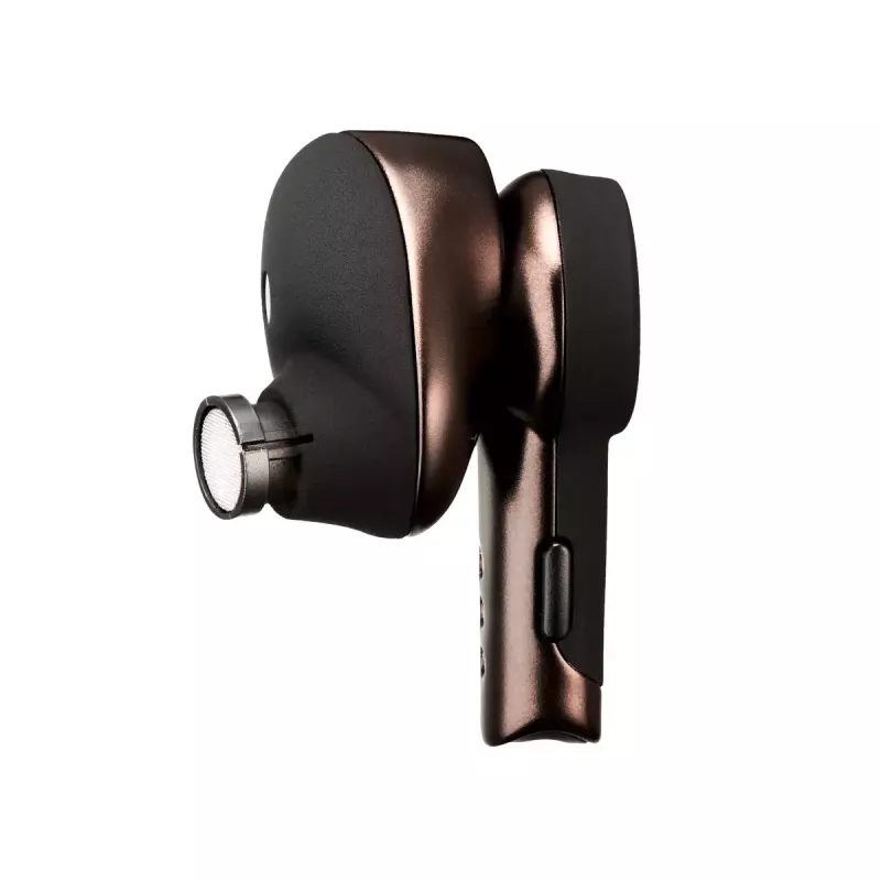Audio-Technica ATH-TWX9 Auriculares — True Wireless In-ear TWS, 10–40000 Hz, Bluetooth, marrón