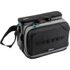 Cinturón portaherramientas b&w international con bolsas de herramientas modulares y bolsa de almacenamiento, negro