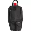 Cinturón portaherramientas b&w international con bolsas de herramientas modulares y bolsa de almacenamiento, negro