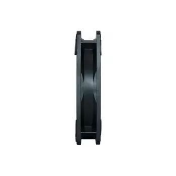 Ventilador Xilence XPF120X.B.PWM 12 cm negro 500-1500 rpm rodamiento dinámico deslizante
