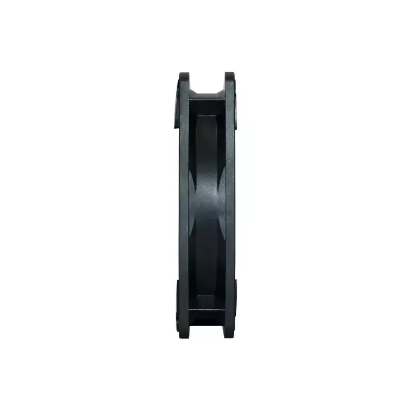 Ventilador Xilence XPF120X.B.PWM 12 cm negro 500-1500 rpm rodamiento dinámico deslizante