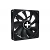 Ventilador Xilence XPF120X.B.PWM 12 cm negro 500-1500 rpm rodamiento dinámico deslizante