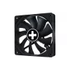 Ventilador Xilence XPF120X.B.PWM 12 cm negro 500-1500 rpm rodamiento dinámico deslizante