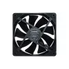 Ventilador Xilence XPF120X.B.PWM 12 cm negro 500-1500 rpm rodamiento dinámico deslizante