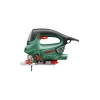 Bosch PST 900 PEL sierra de calar pendular, 620 W, carrera de 23 mm, con maletín, verde/negro
