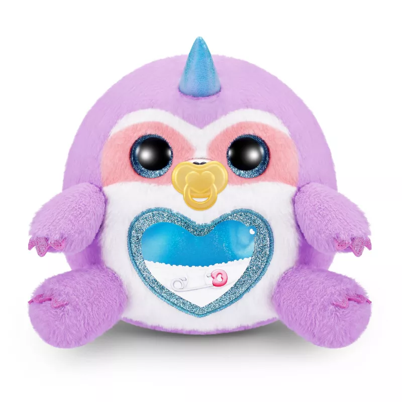 Figura de juguete Zuru Rainbowcorns Adopt-A-Corn Surprise — minifigura coleccionable surtida (surtido)