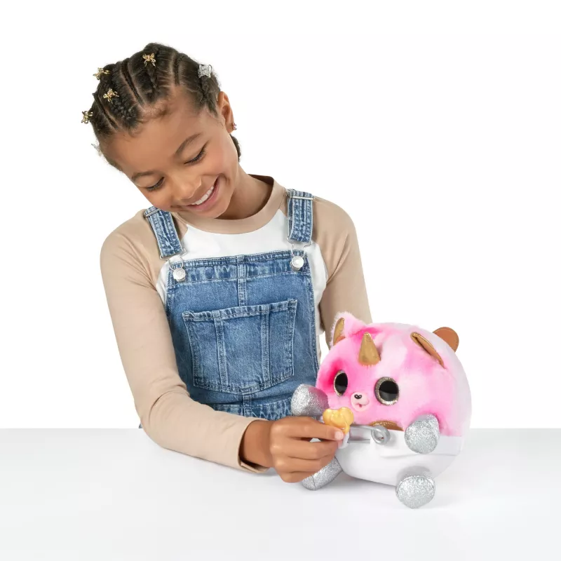 Figura de juguete Zuru Rainbowcorns Adopt-A-Corn Surprise — minifigura coleccionable surtida (surtido)