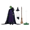Muñeca coleccionable MATTEL Wicked Deluxe Elphaba HXY38 – figura de personaje, articulada, vestuario detallado