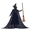 Muñeca coleccionable MATTEL Wicked Deluxe Elphaba HXY38 – figura de personaje, articulada, vestuario detallado