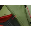 Tienda de campaña High Peak Woodpecker 3 — 3 personas, verde-rojo, modelo N0802