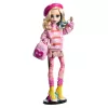 Muñeca de moda Mattel Monster High Wednesday Enid Sinclair multicolor