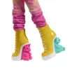 Muñeca de moda Mattel Monster High Wednesday Enid Sinclair multicolor