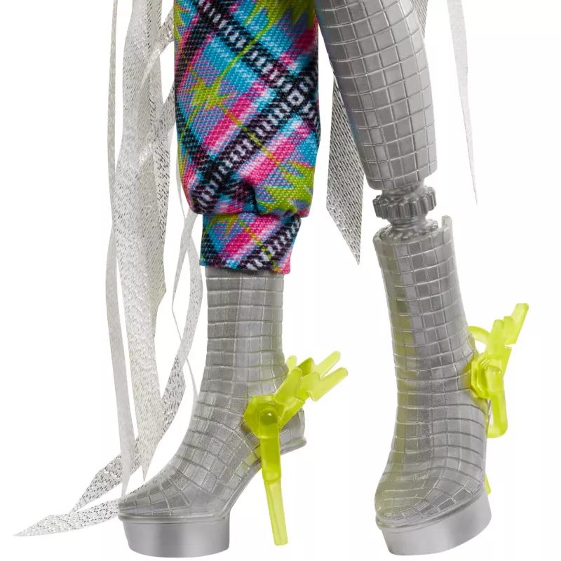 Muñeca MATTEL Frankie Stein Monsterfest HXH79 — muñeca de moda coleccionable Monster High