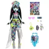 Muñeca MATTEL Frankie Stein Monsterfest HXH79 — muñeca de moda coleccionable Monster High