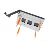 Embellecedor de bahía de unidad Icy Dock MB492SKL-B