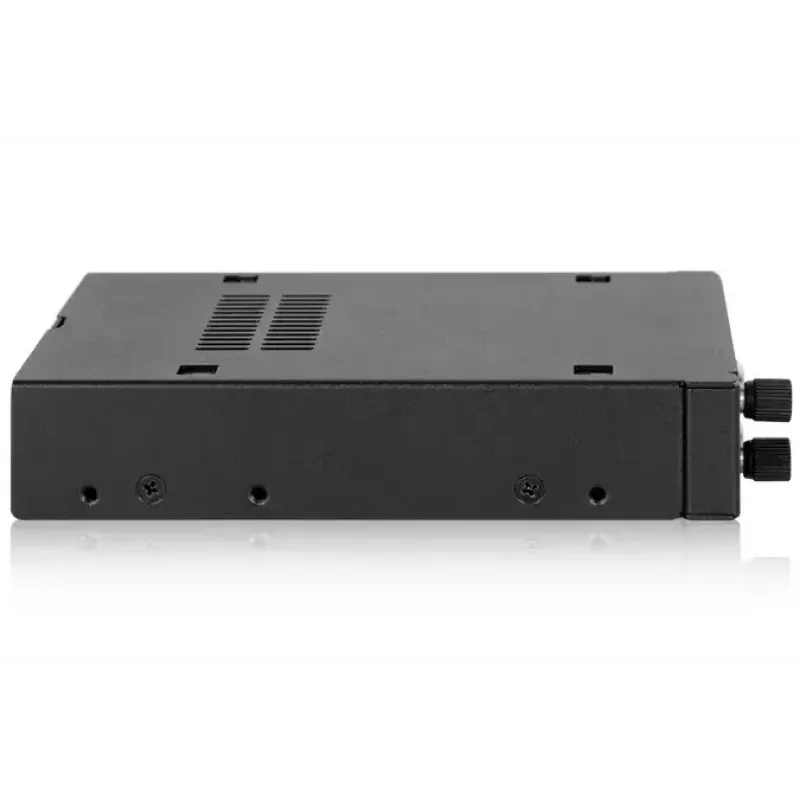 Embellecedor de bahía de unidad Icy Dock MB492SKL-B