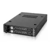 Embellecedor de bahía de unidad Icy Dock MB492SKL-B