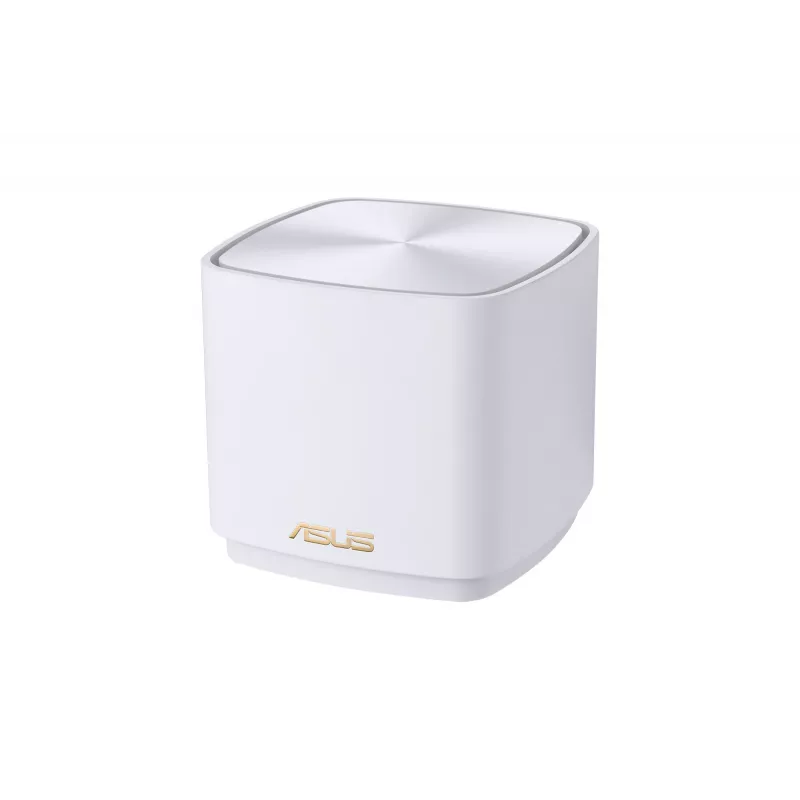 ASUS ZenWiFi XD5 (W-2-PK) dual band (2,4 GHz / 5 GHz) Wi-Fi 6 (802.11ax) blanco interior