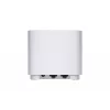 ASUS ZenWiFi XD5 (W-2-PK) dual band (2,4 GHz / 5 GHz) Wi-Fi 6 (802.11ax) blanco interior