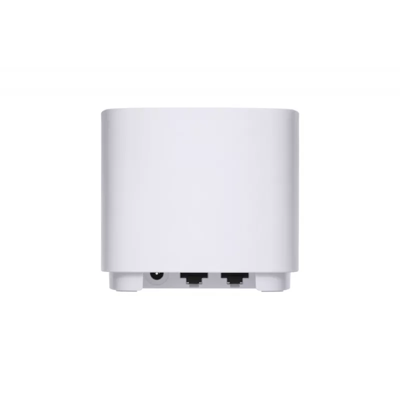 ASUS ZenWiFi XD5 (W-2-PK) dual band (2,4 GHz / 5 GHz) Wi-Fi 6 (802.11ax) blanco interior