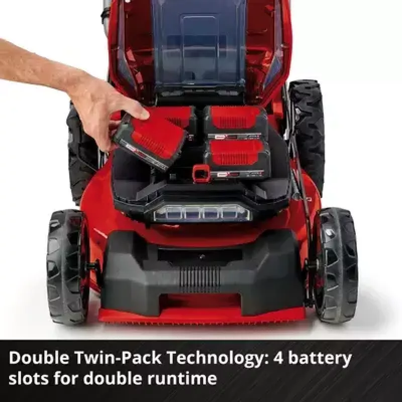 Cortacésped manual Einhell GP-CM 36/47 S Li BL batería 47 cm 700 m²