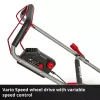 Cortacésped manual Einhell GP-CM 36/47 S Li BL batería 47 cm 700 m²